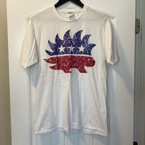 Libertarian freedom loving gear shirt